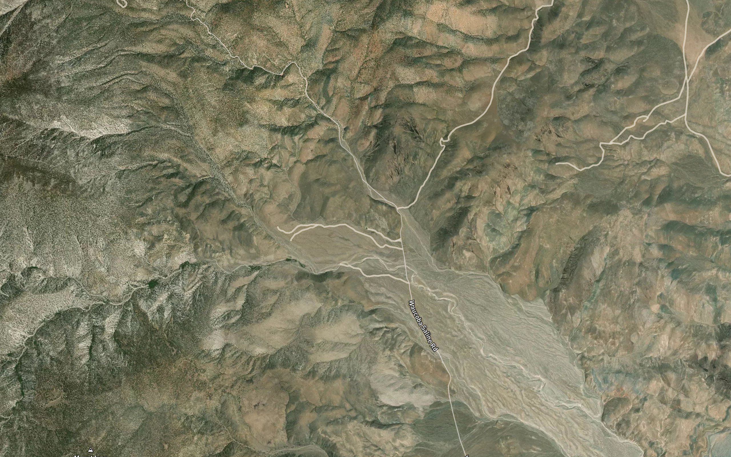 Waucoba Spring