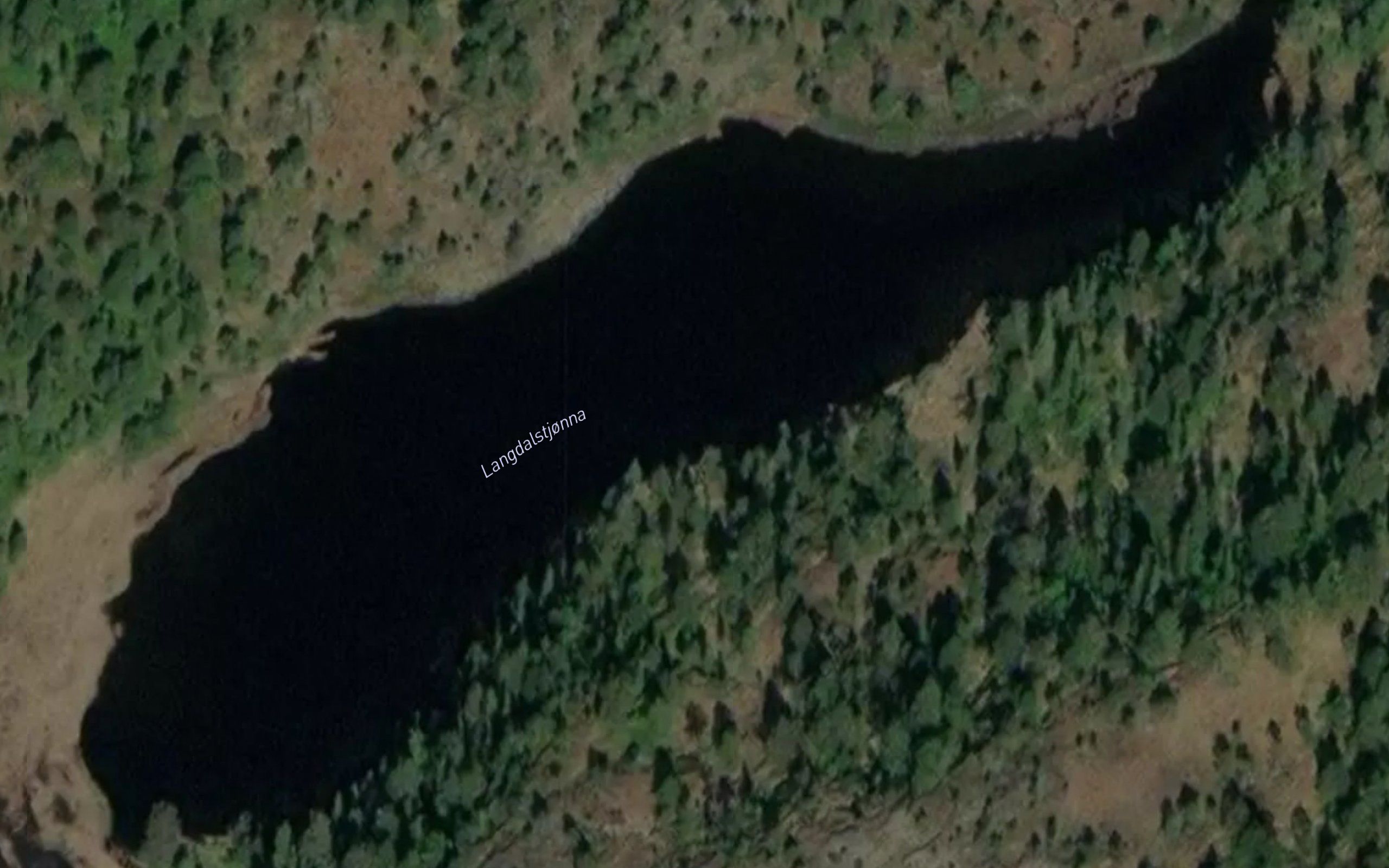 Langdalstjorna