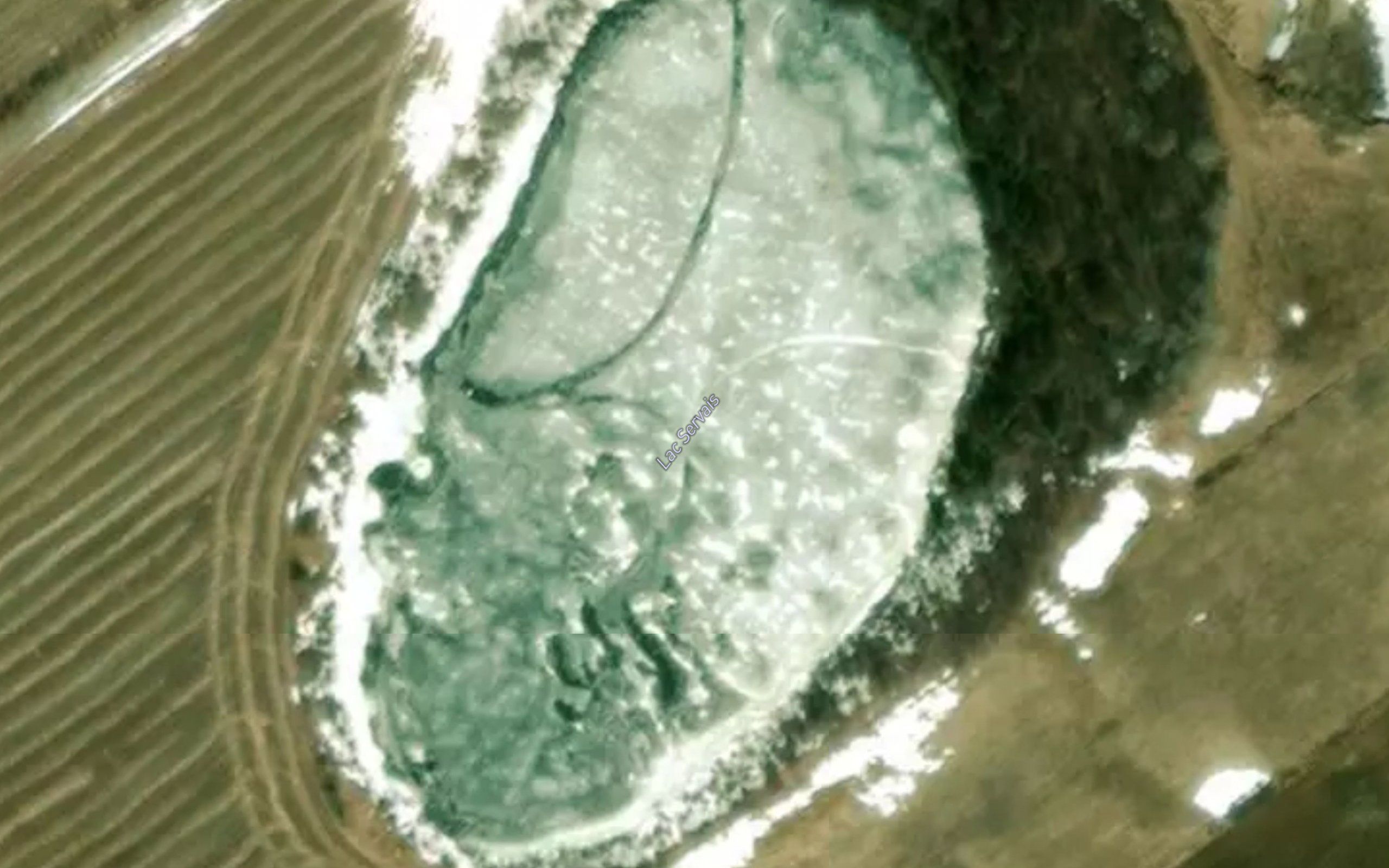 Lac Servais