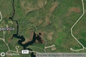 Northeast Arm Brook