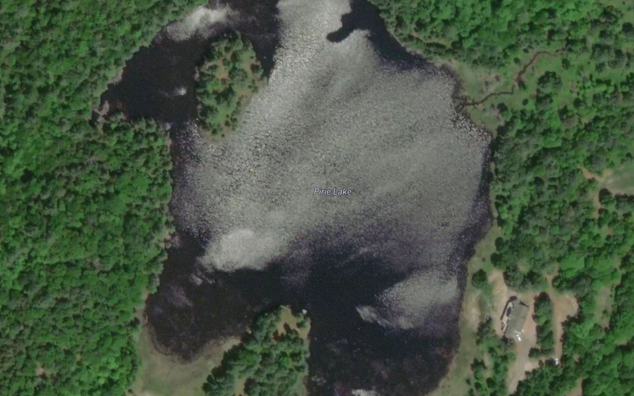 Pirie Lake