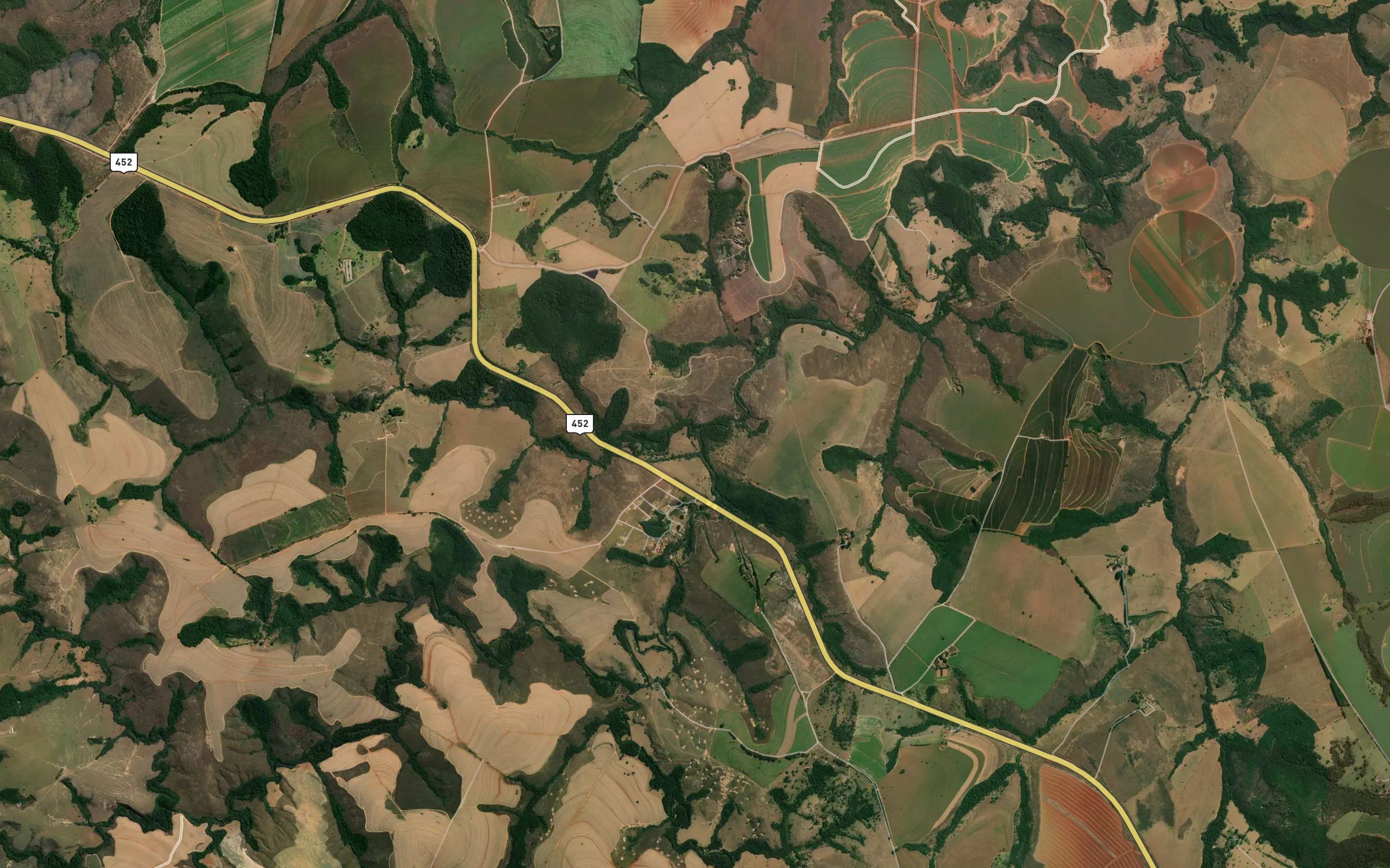 Corrego do Angu