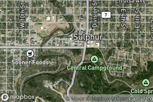 Black Sulphur Springs