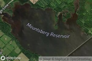 Mountsberg Reservoir