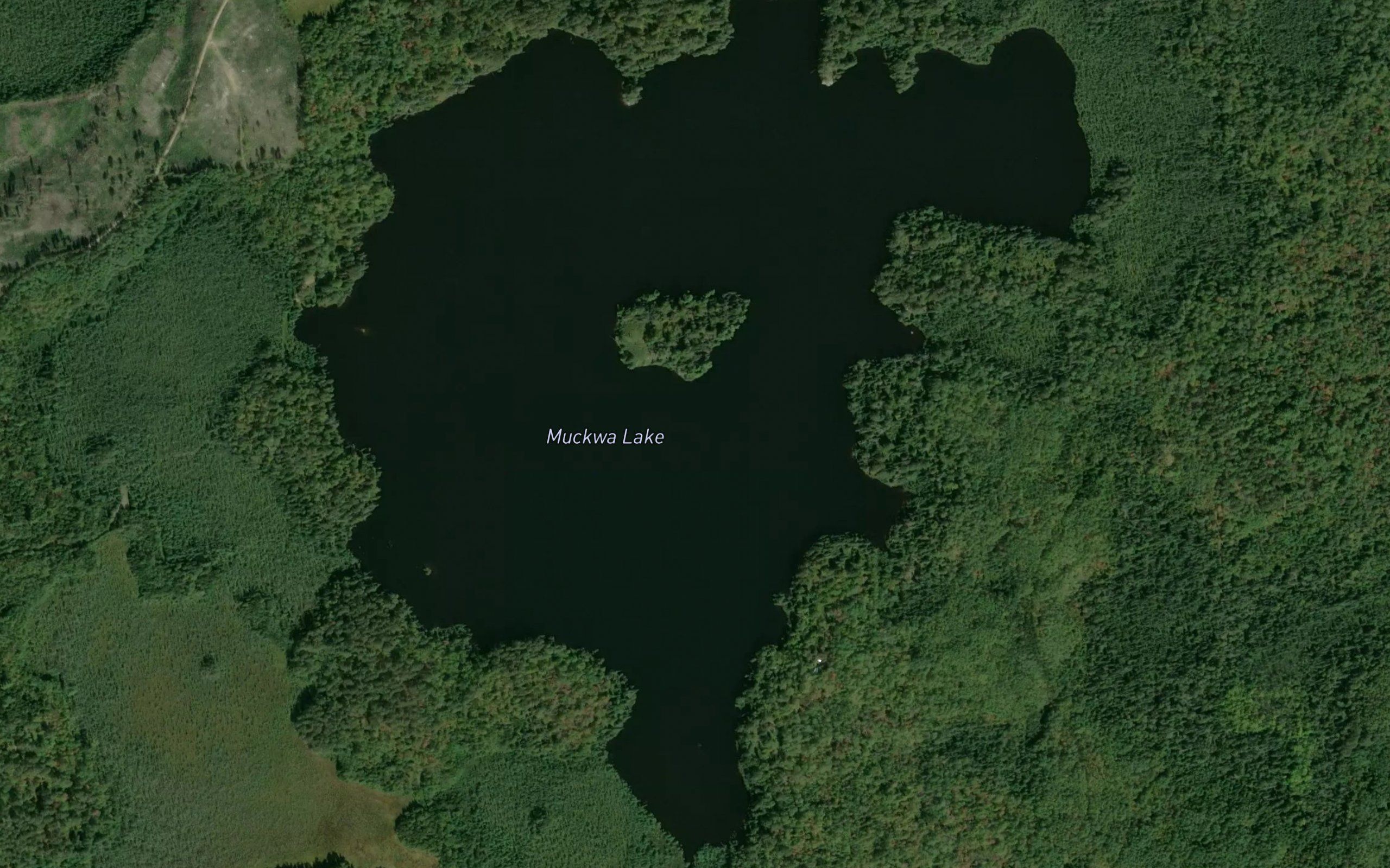 Muckwa Lake