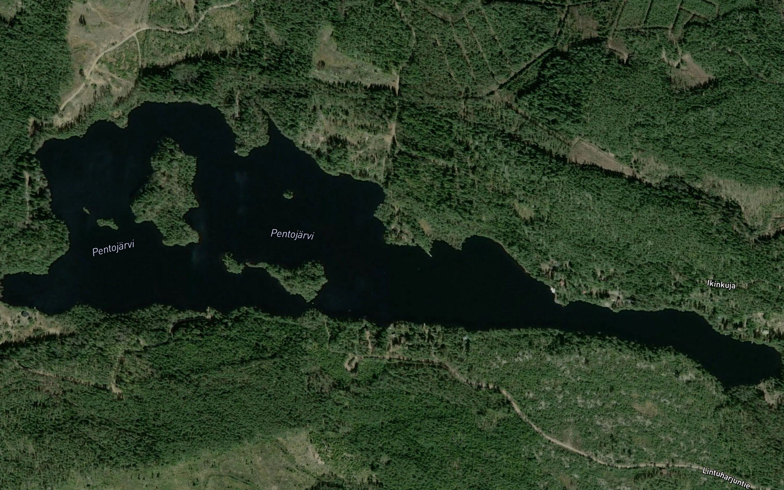 Pentojarvi