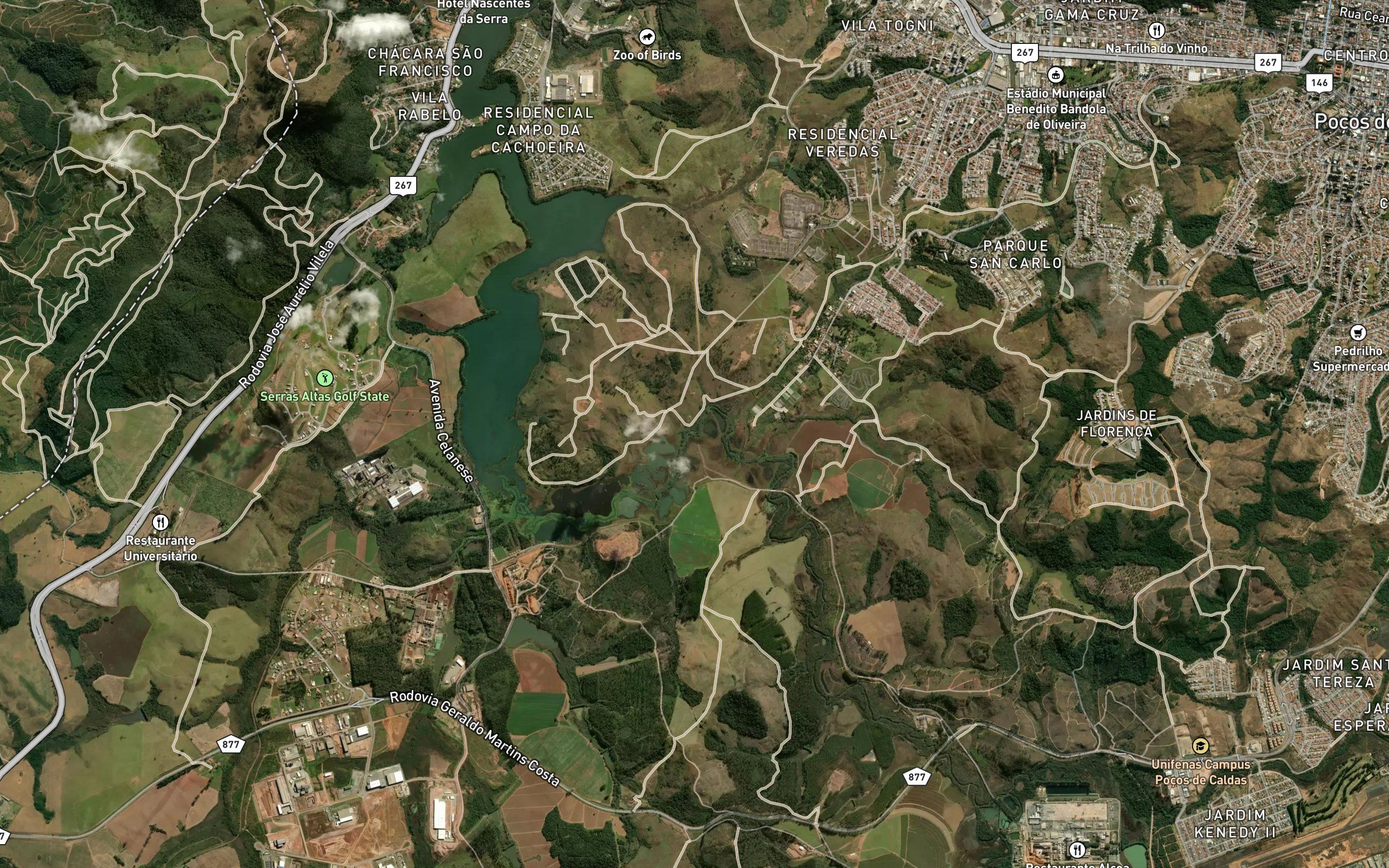 Ribeirao das Antas
