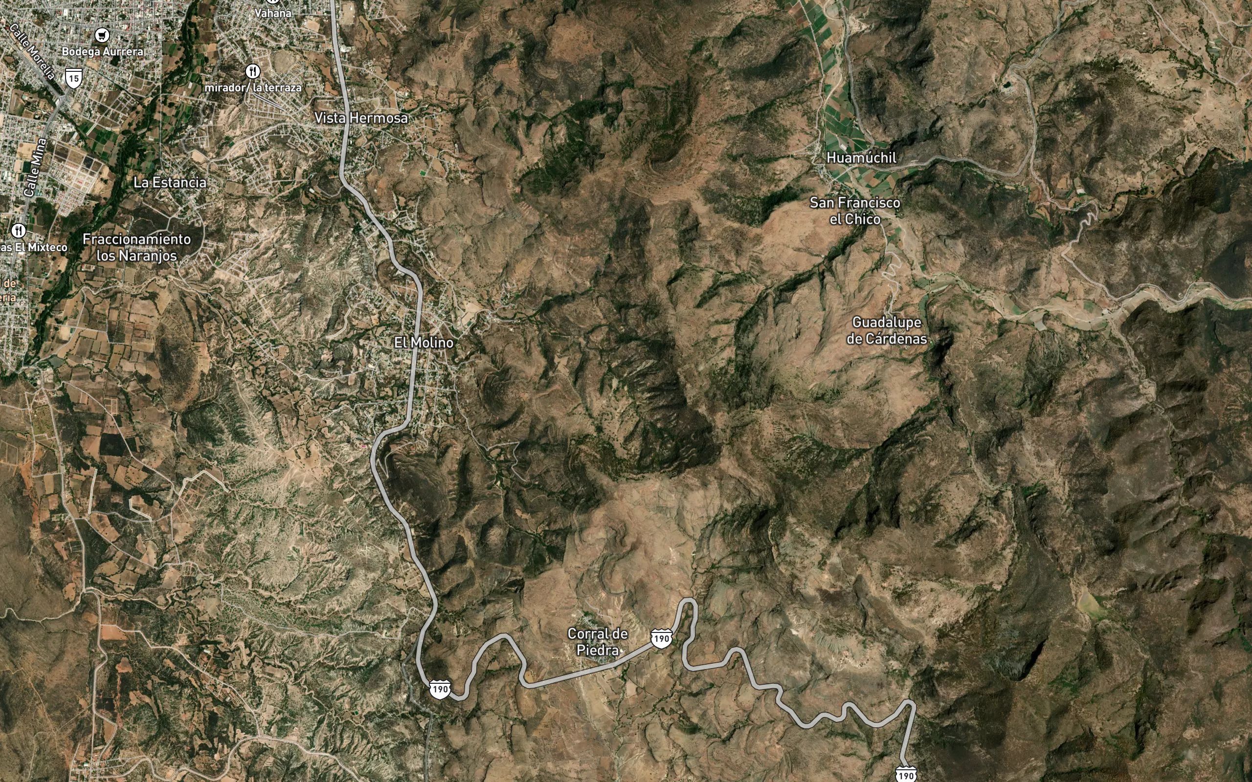 Barranca La Sarna