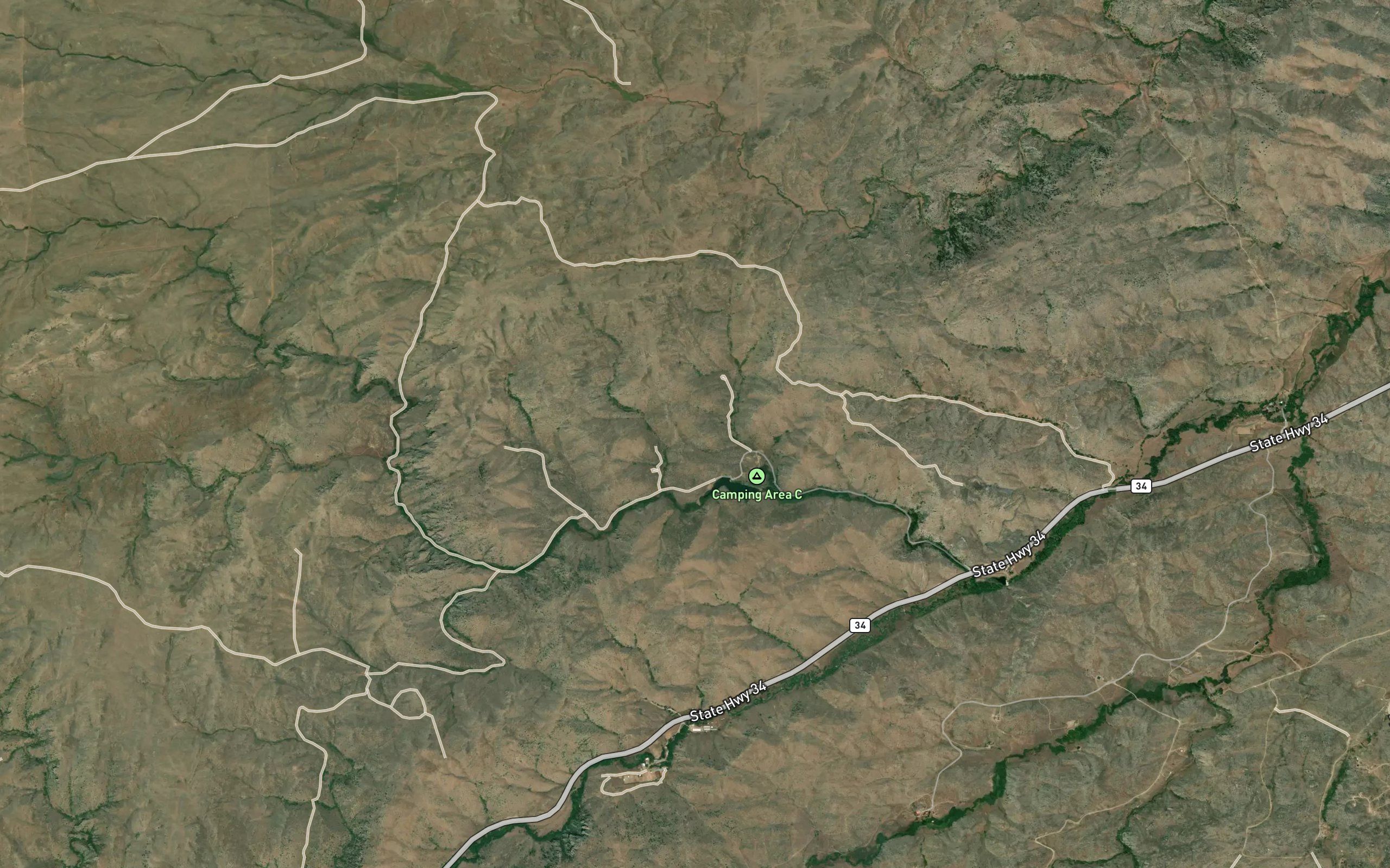 Johnson Reservoir