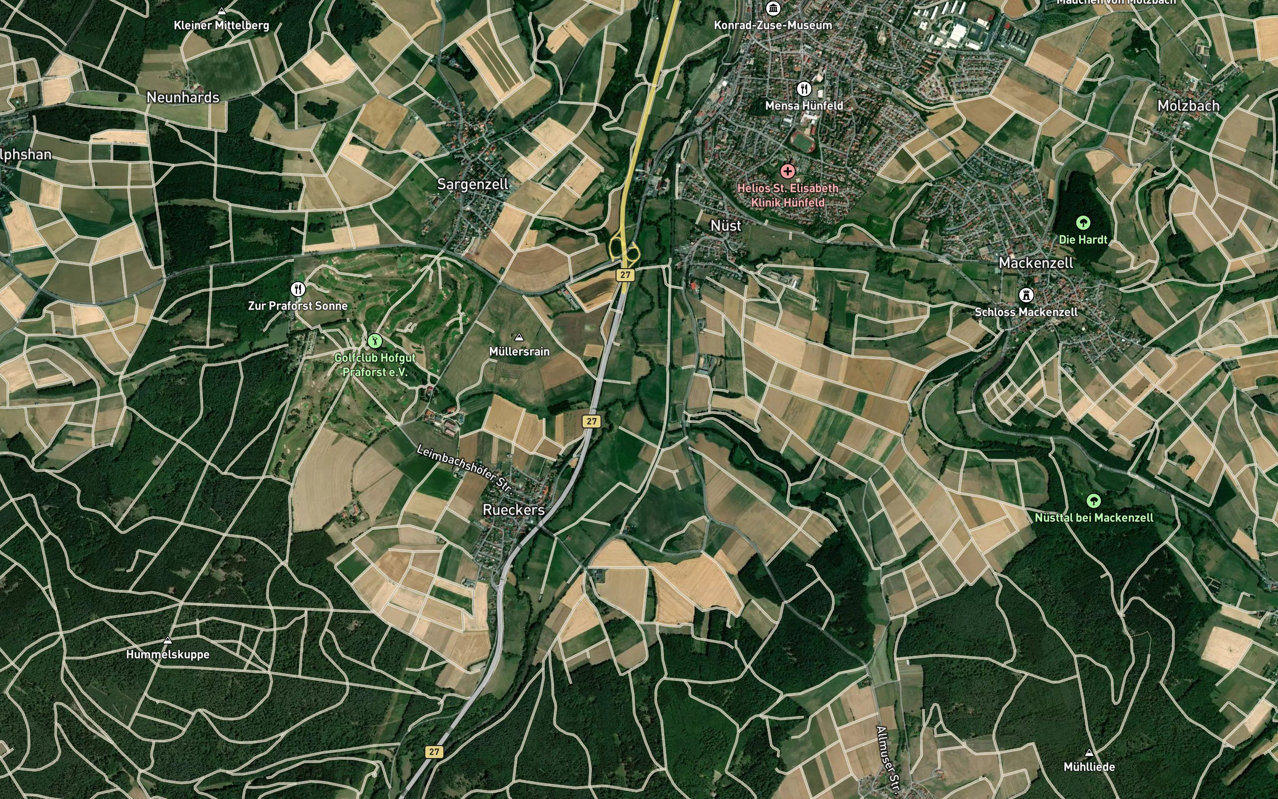 Dammersbach