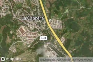 Quebrada La Cabrera