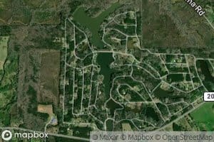 Whispering Pines Lake