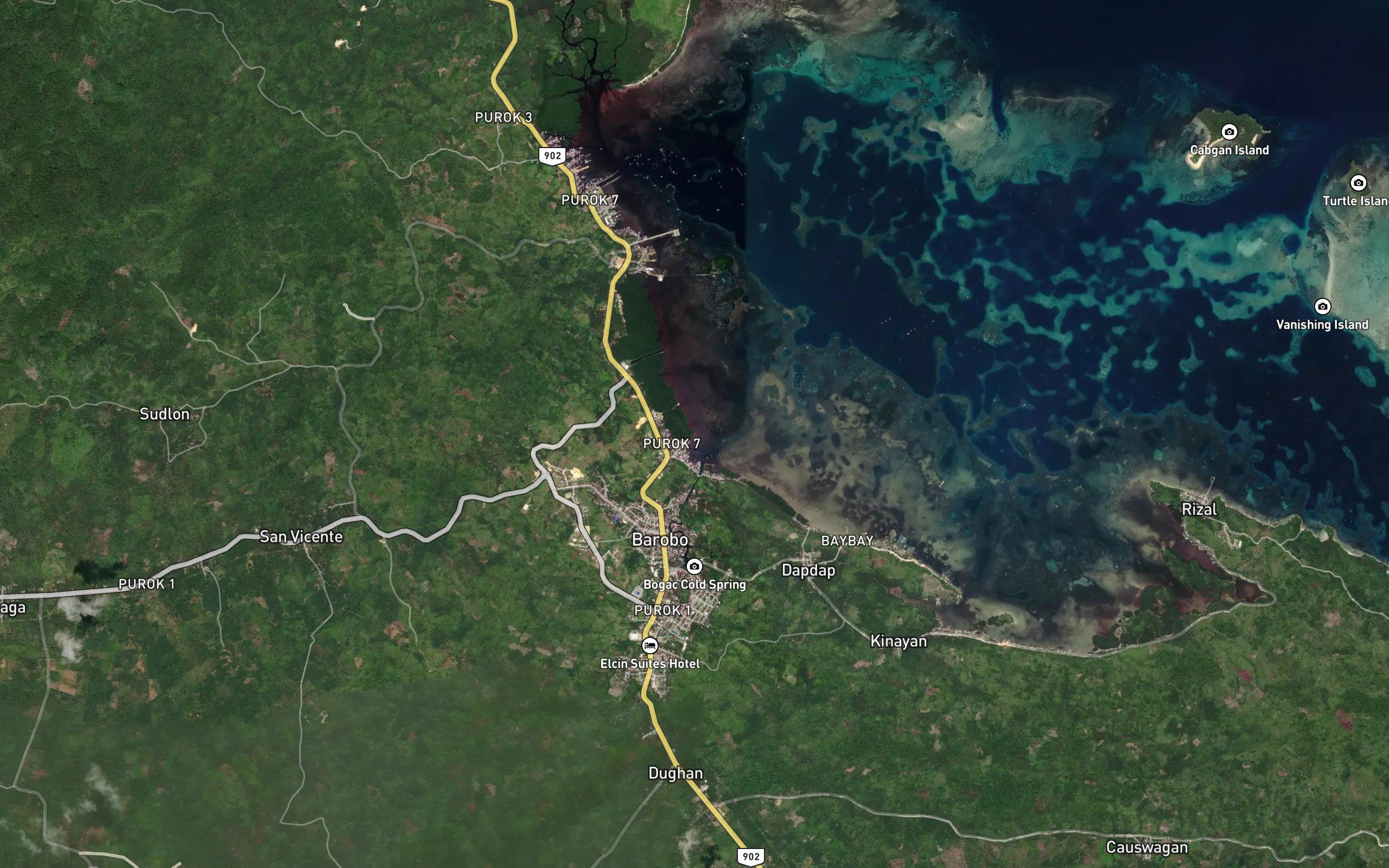 Barobo River