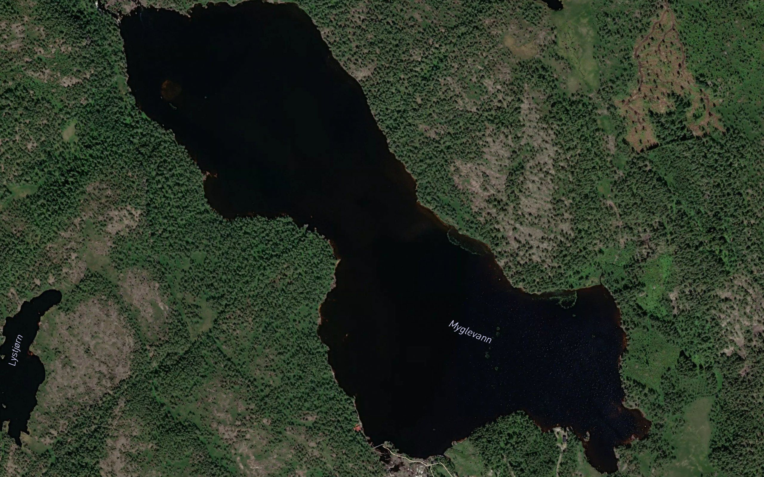 Myglevatn