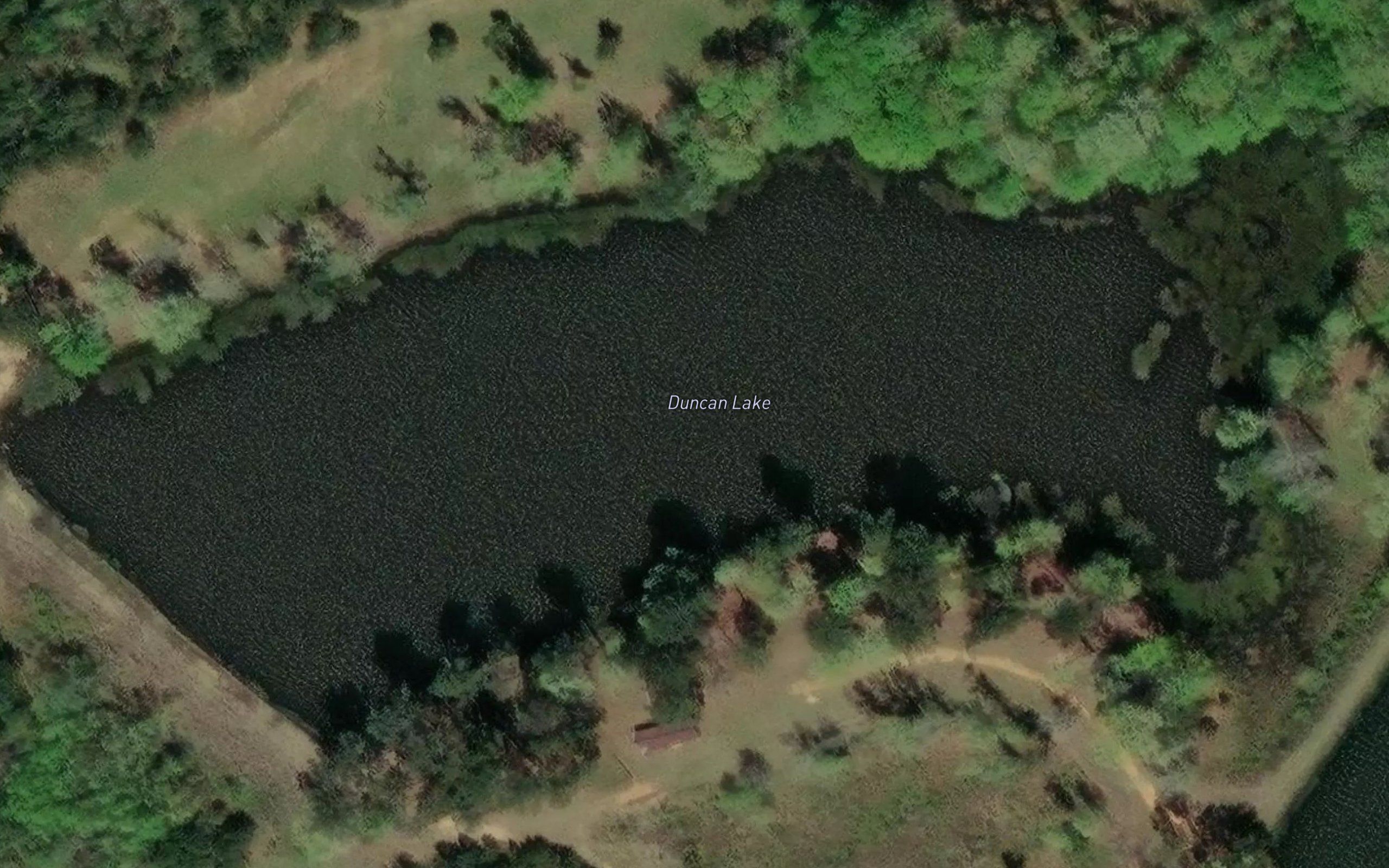 Duncan Lake