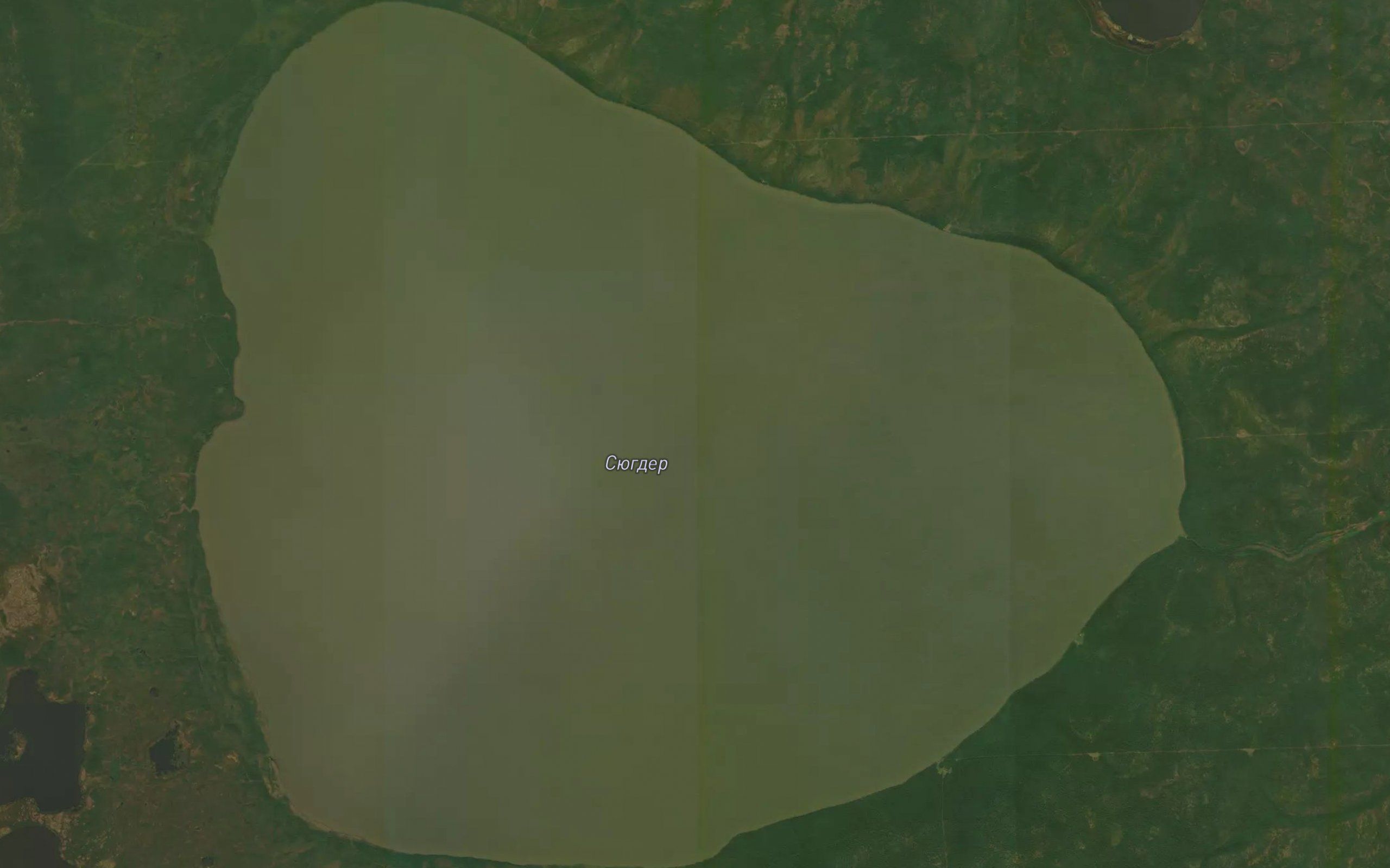 Ozero Syugdzher