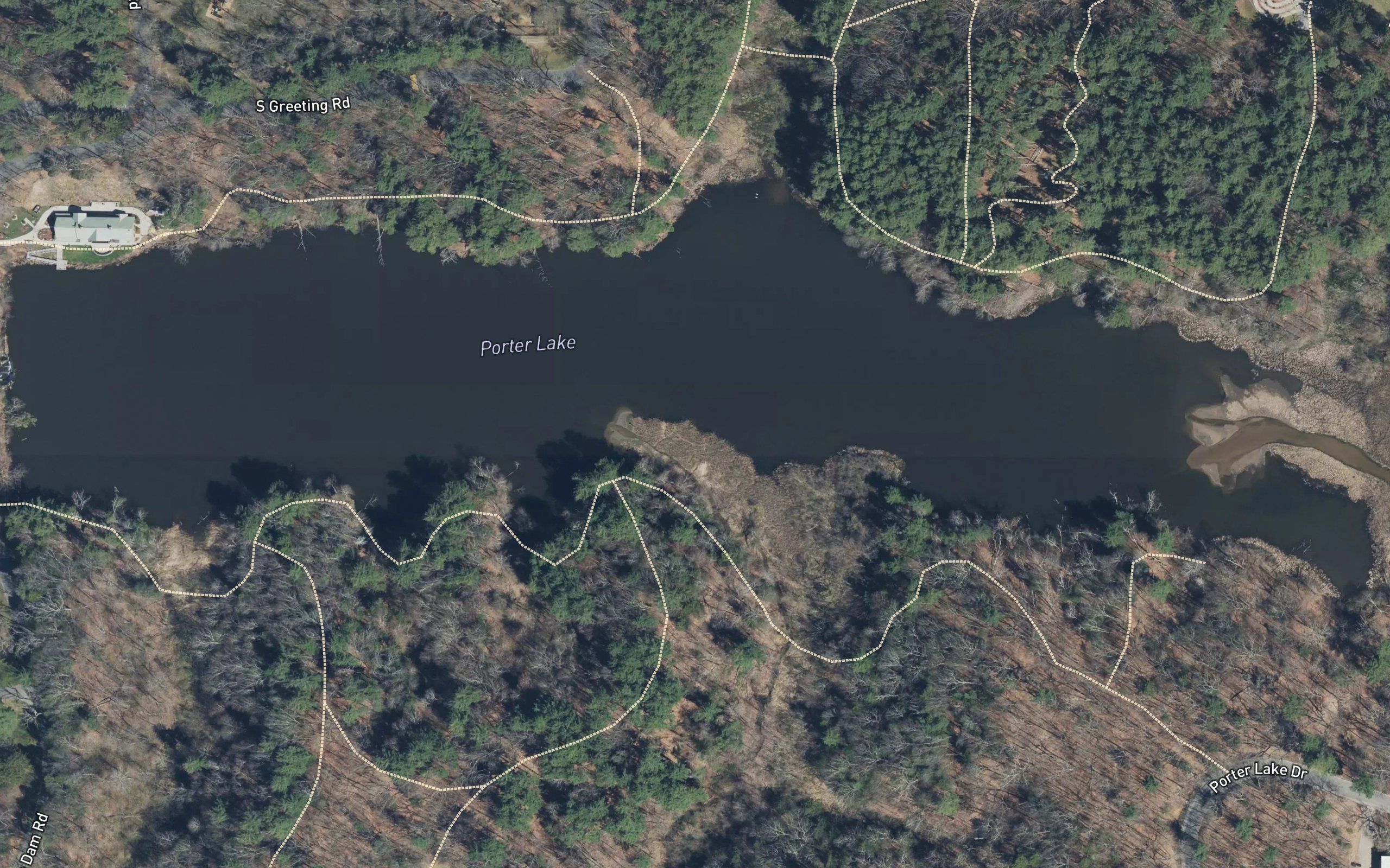 Porter Lake