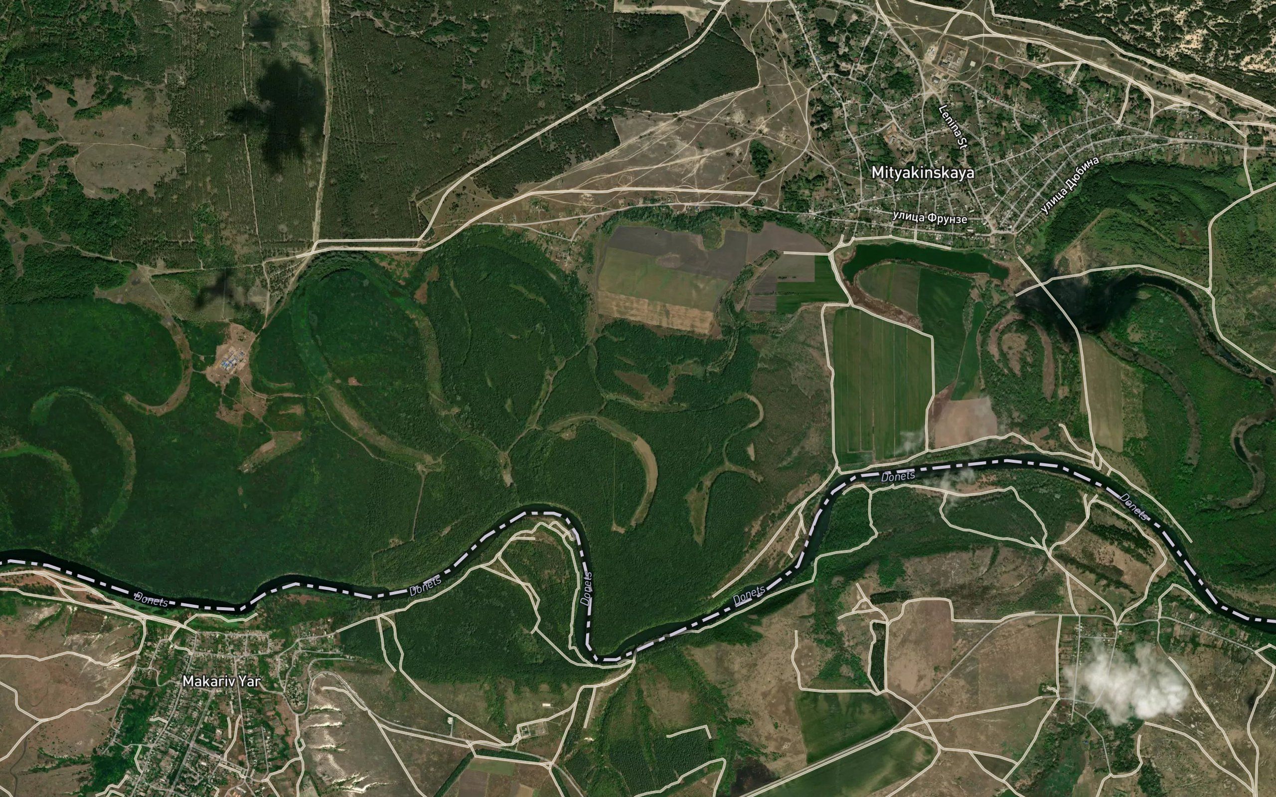 Ozero Durnoye