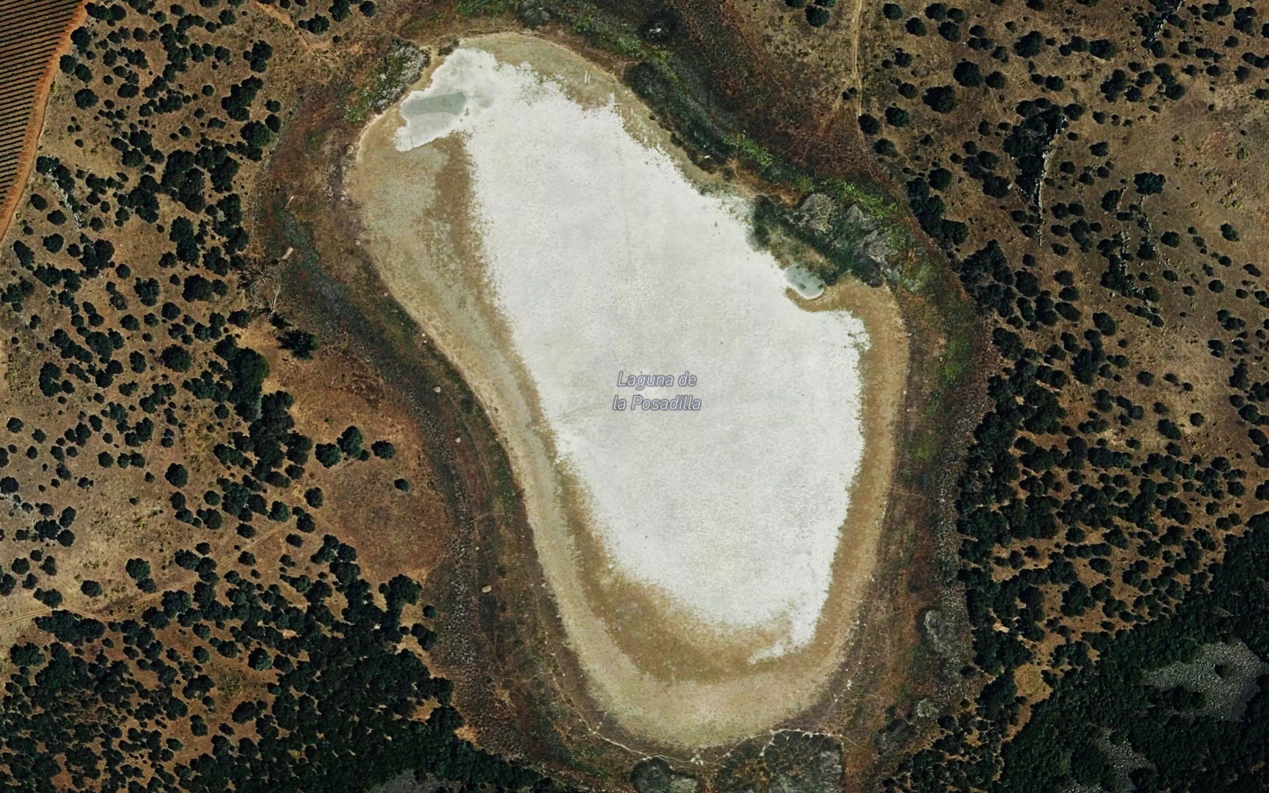 Laguna de Fuentillejo