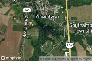 Vincentown Millpond