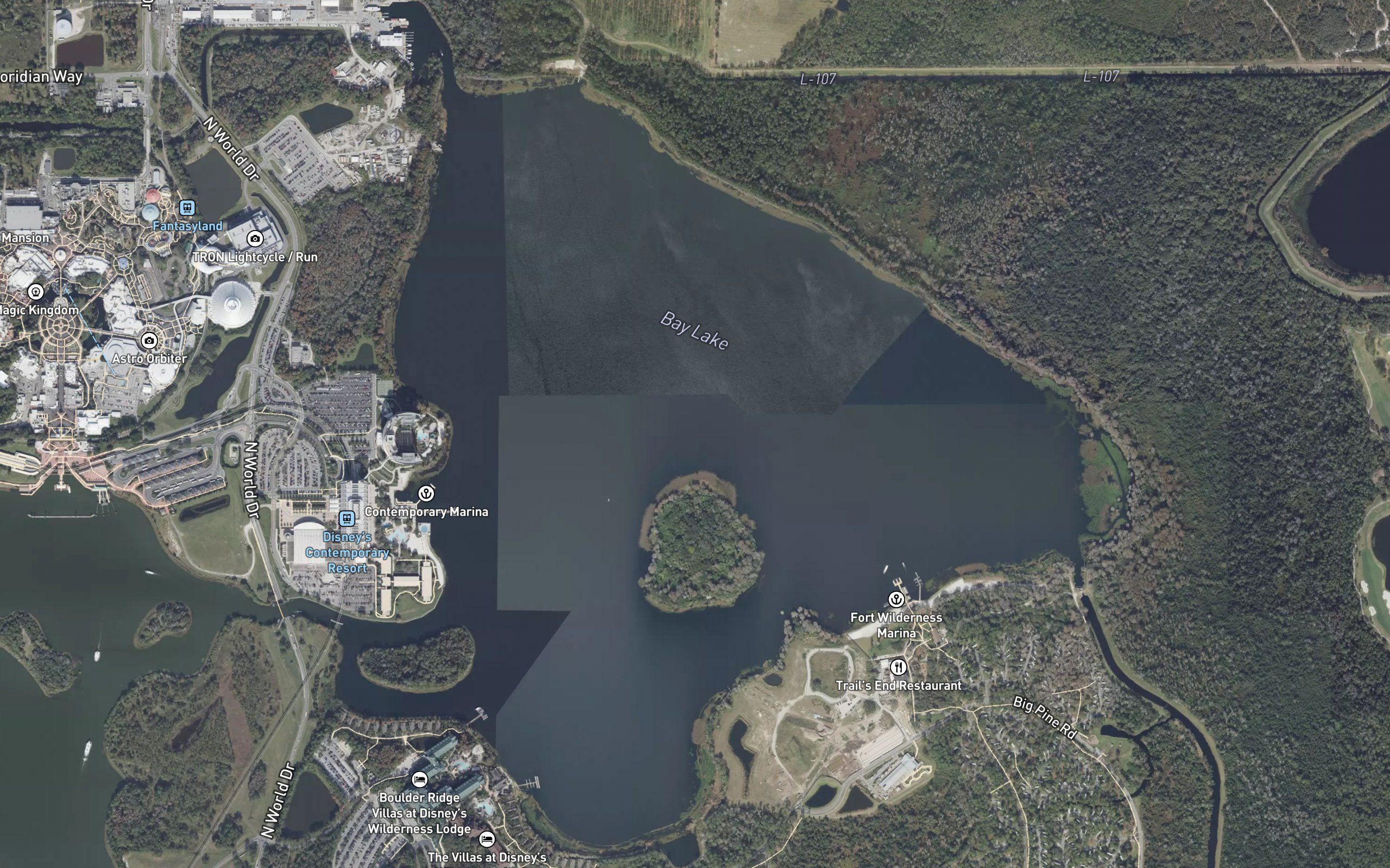 Bay Lake