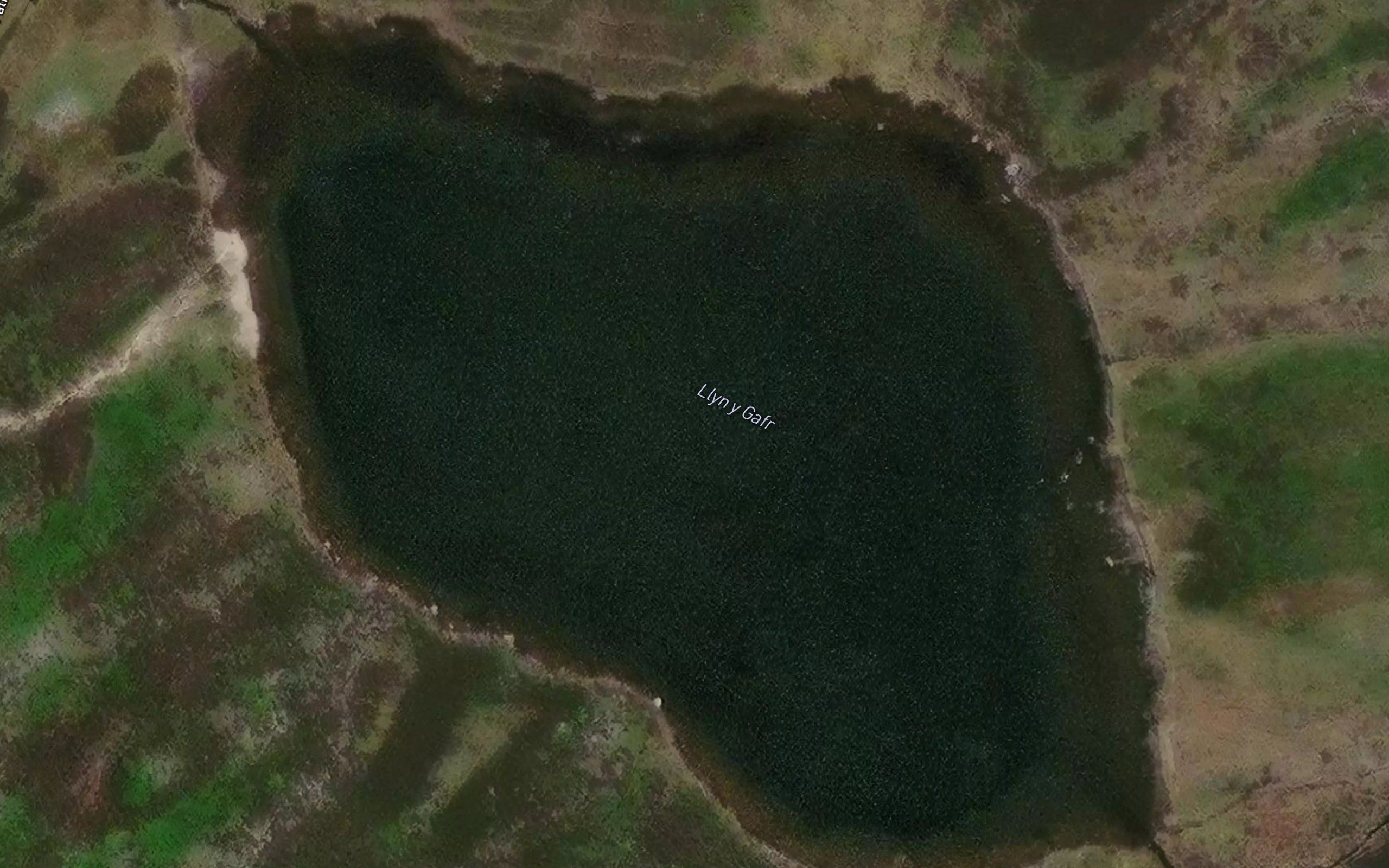 Llyn Gafr
