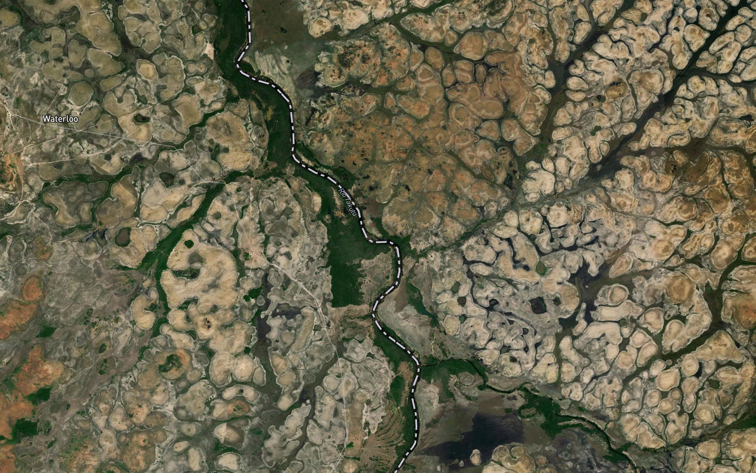 Shininiwau River