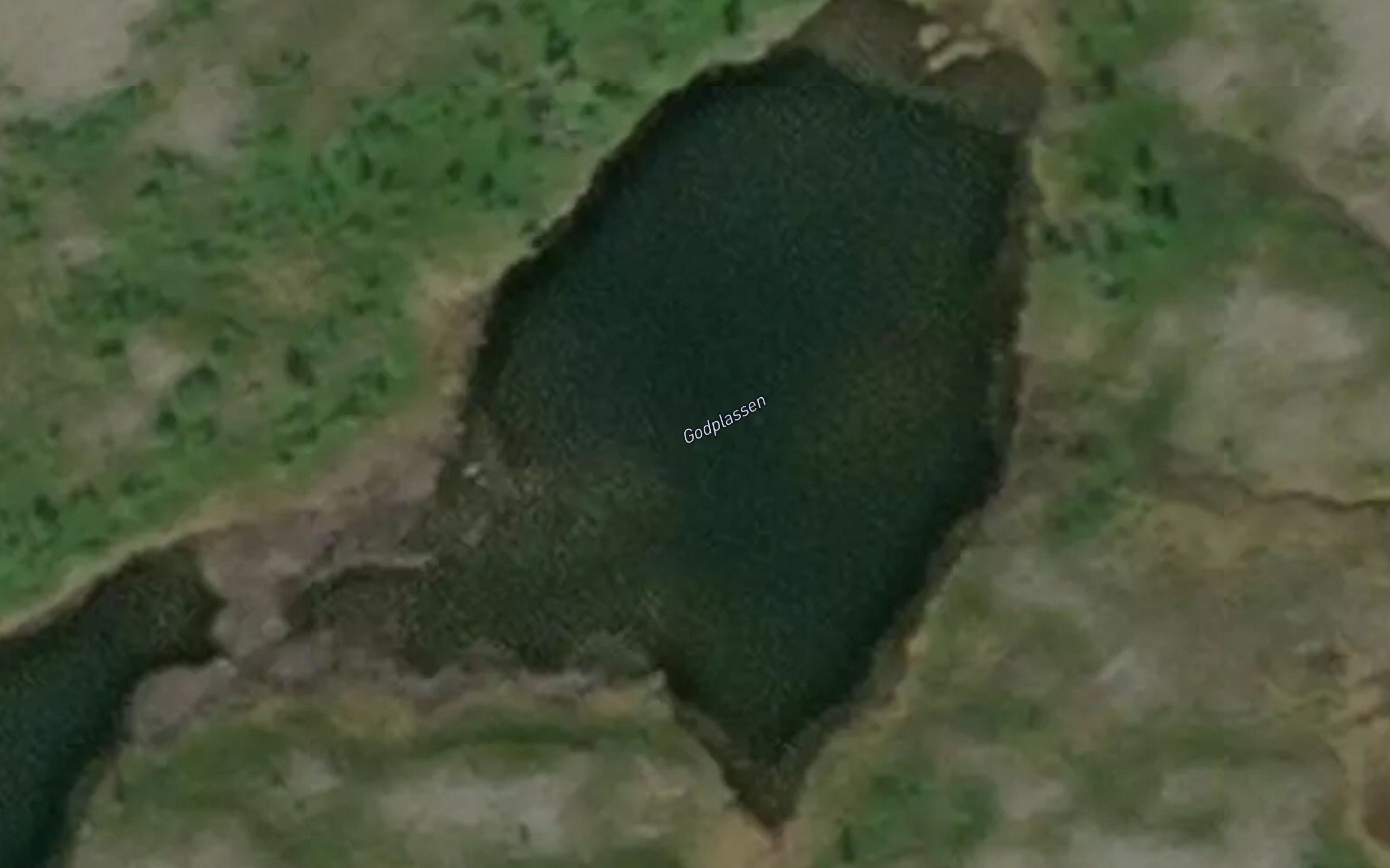 Godplassen
