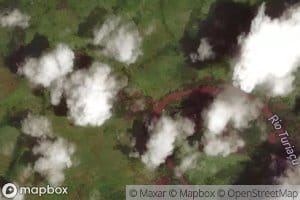 Igarape Santo Antonio