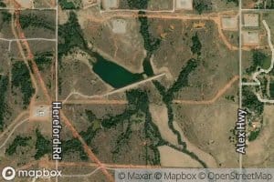 Winter Creek Site 3 Reservoir