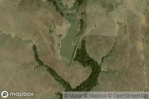 Pennington Creek Site 1 Reservoir