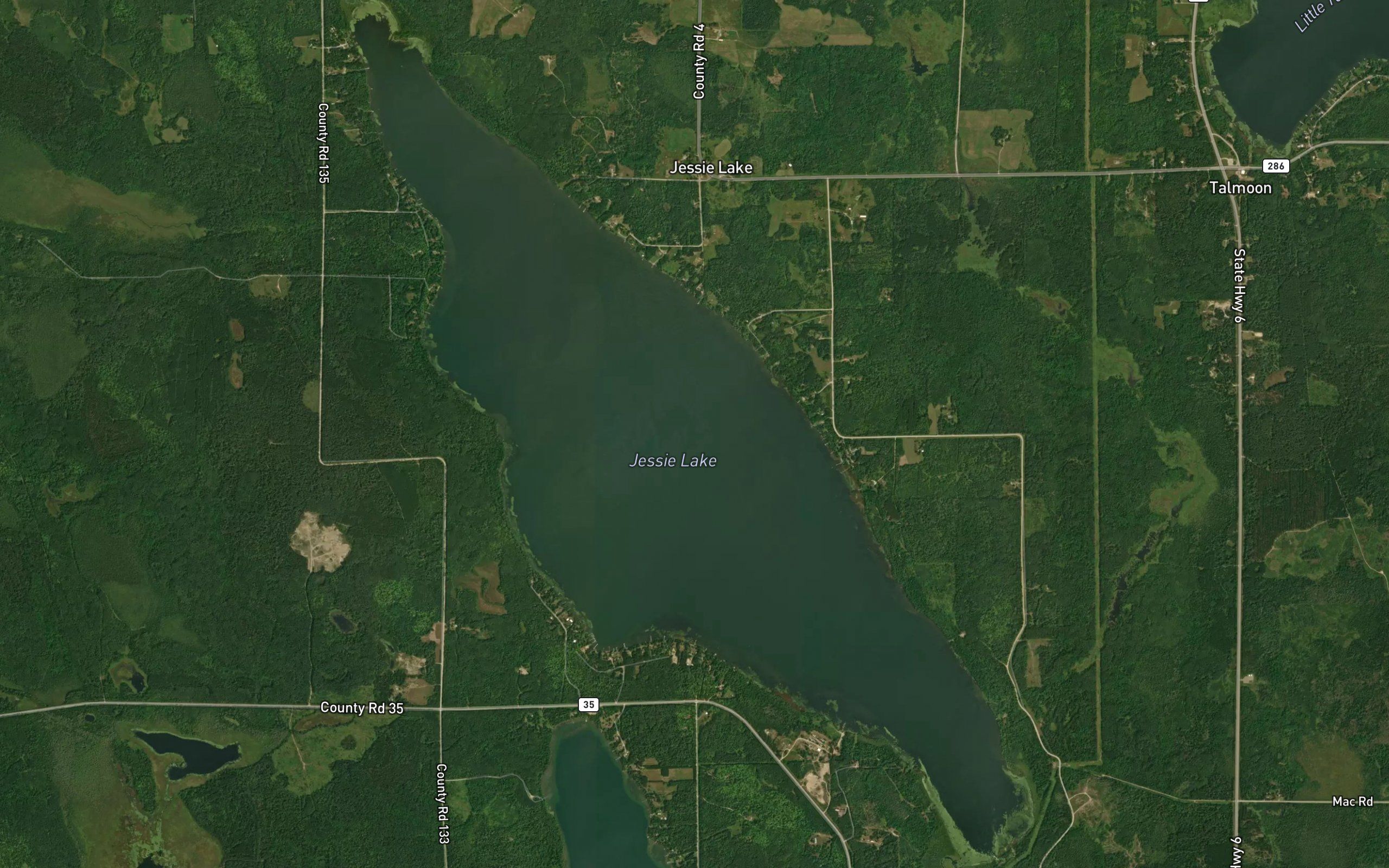 Jessie Lake