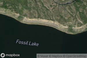 Fossil Lake
