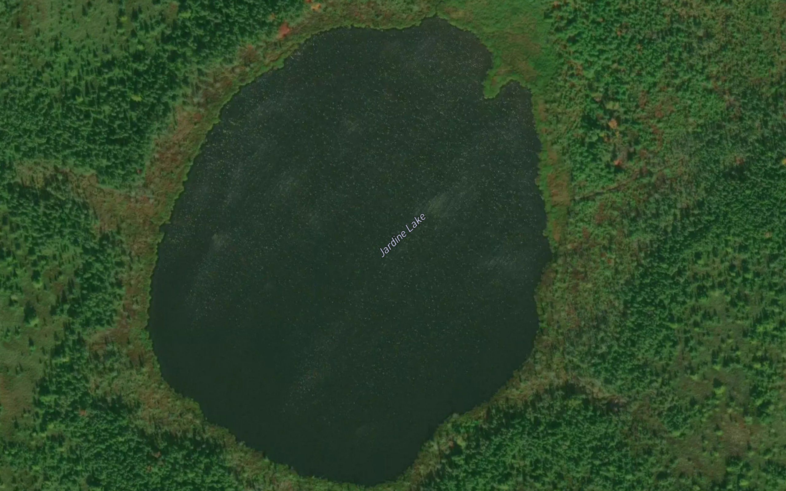 Jardine Lake