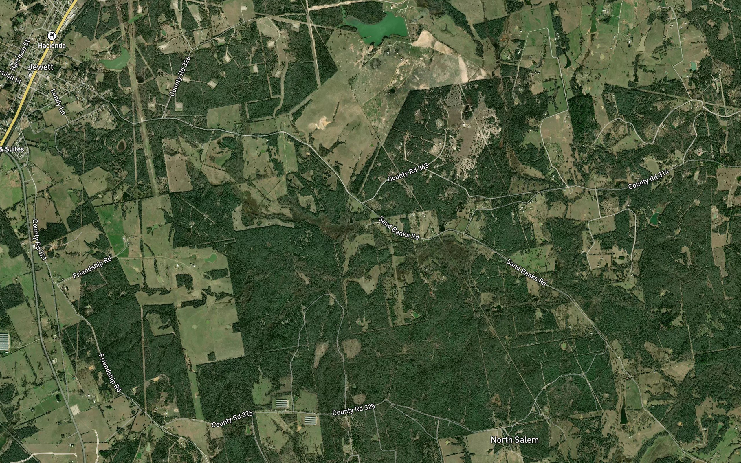 Hogpen Branch