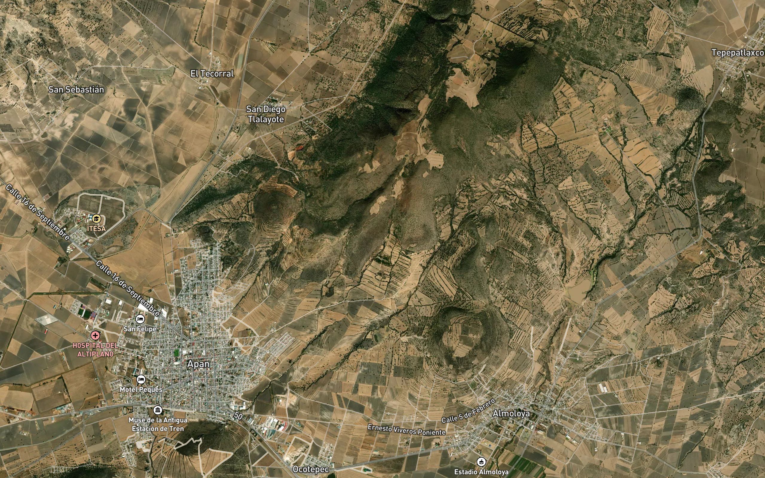 Barranca Conejo