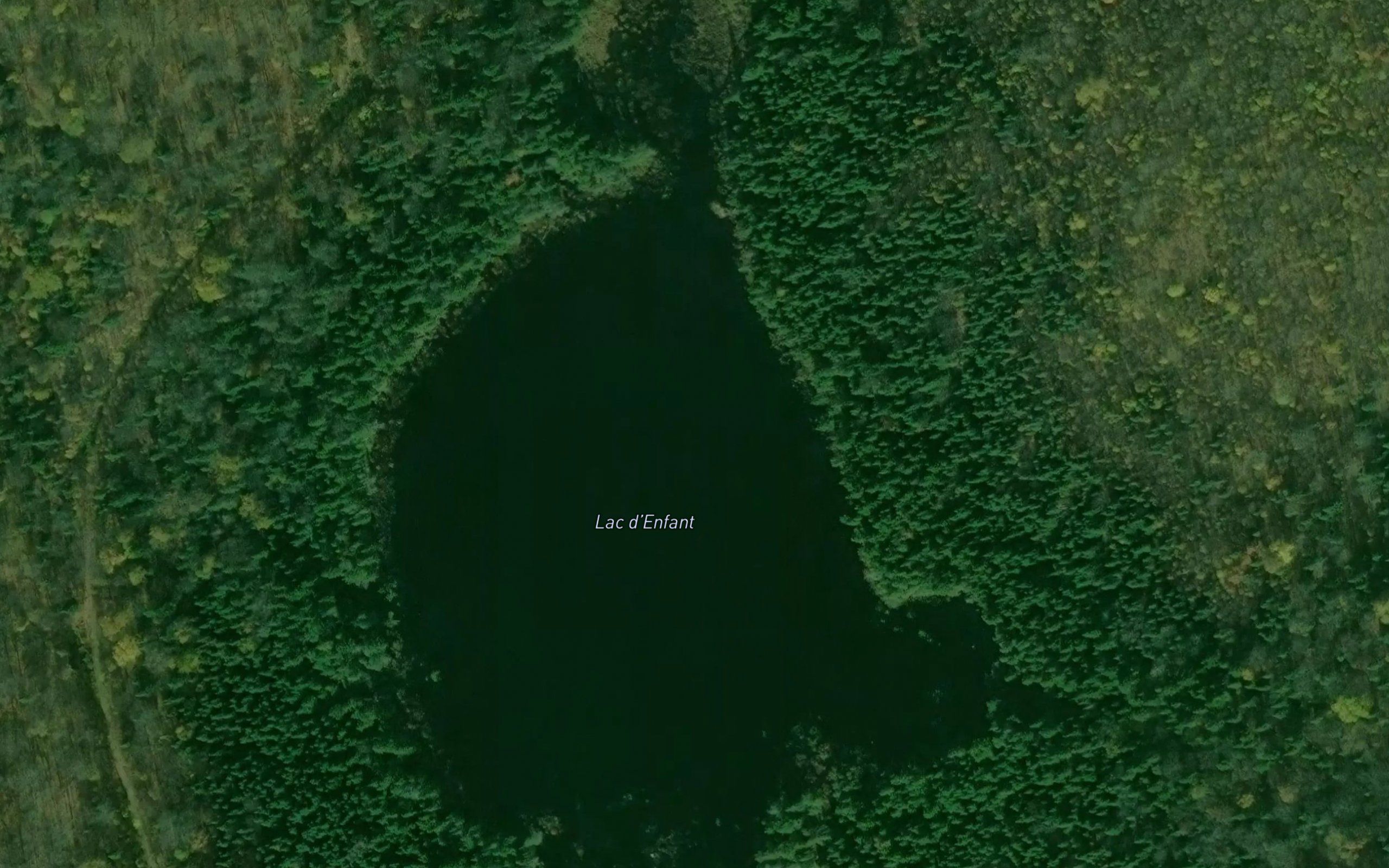 Lac d'Enfant