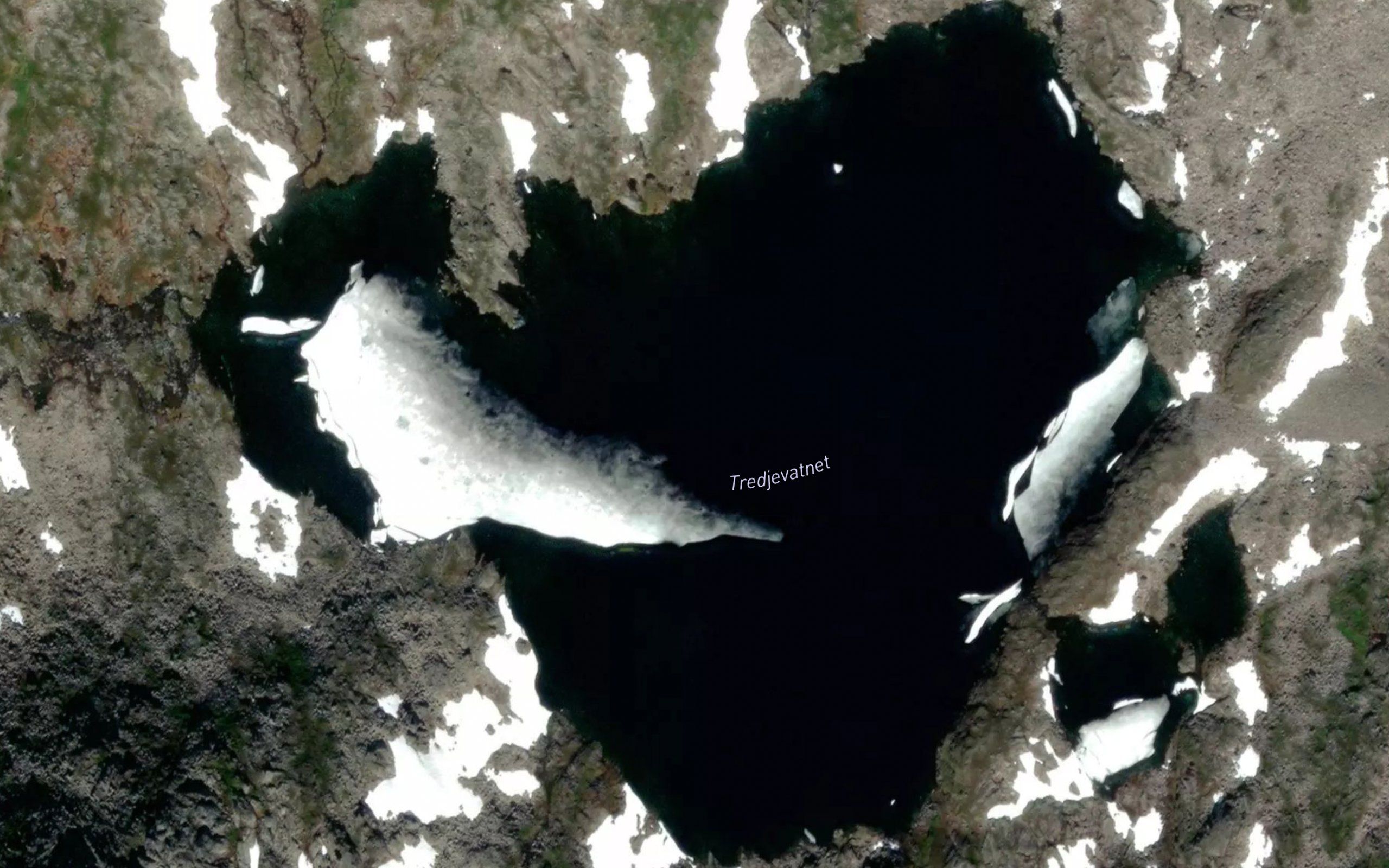 Tredjevatnet