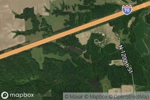 Mill Creek Impoundment Number 2 Reservoir