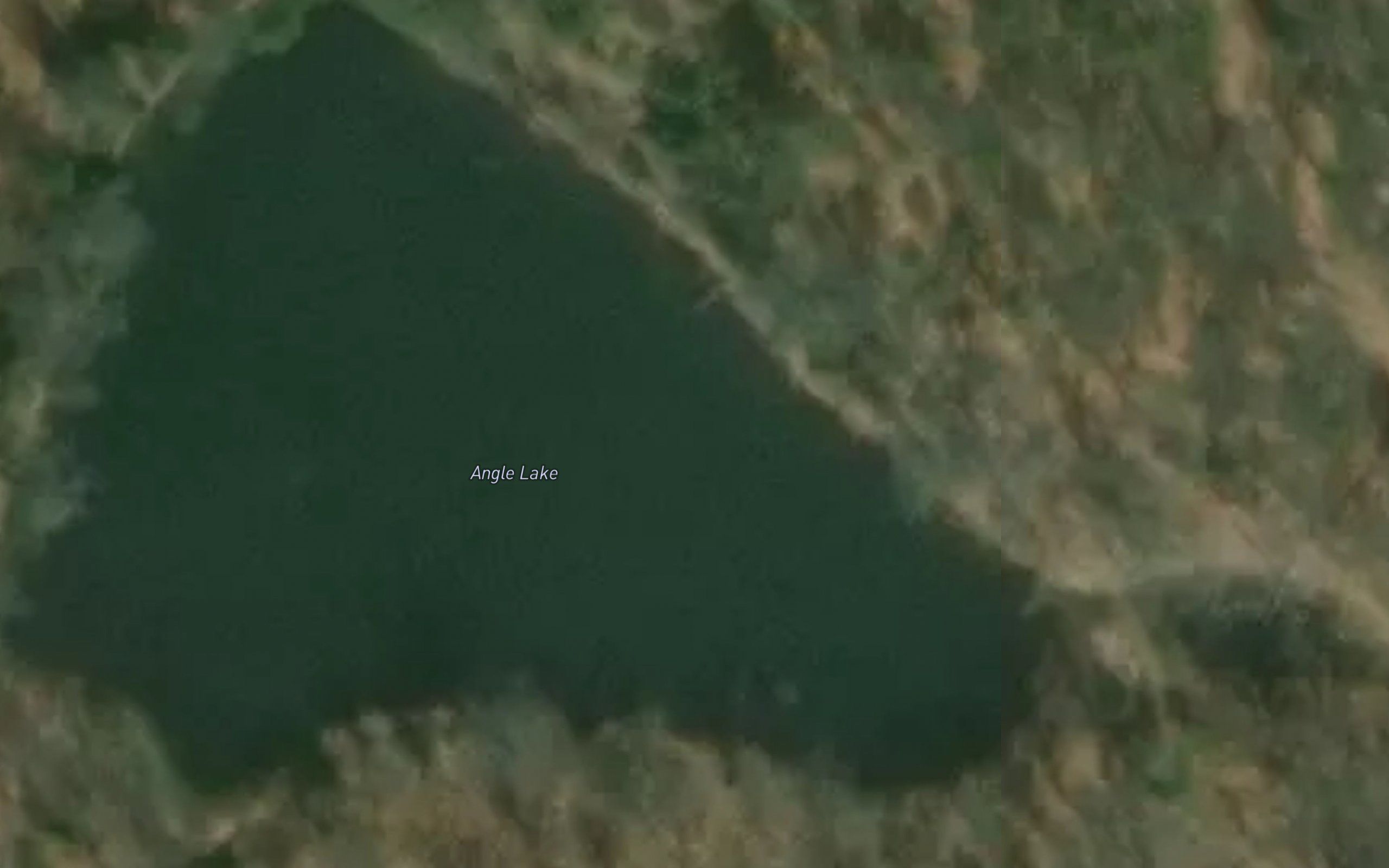 Angle Lake