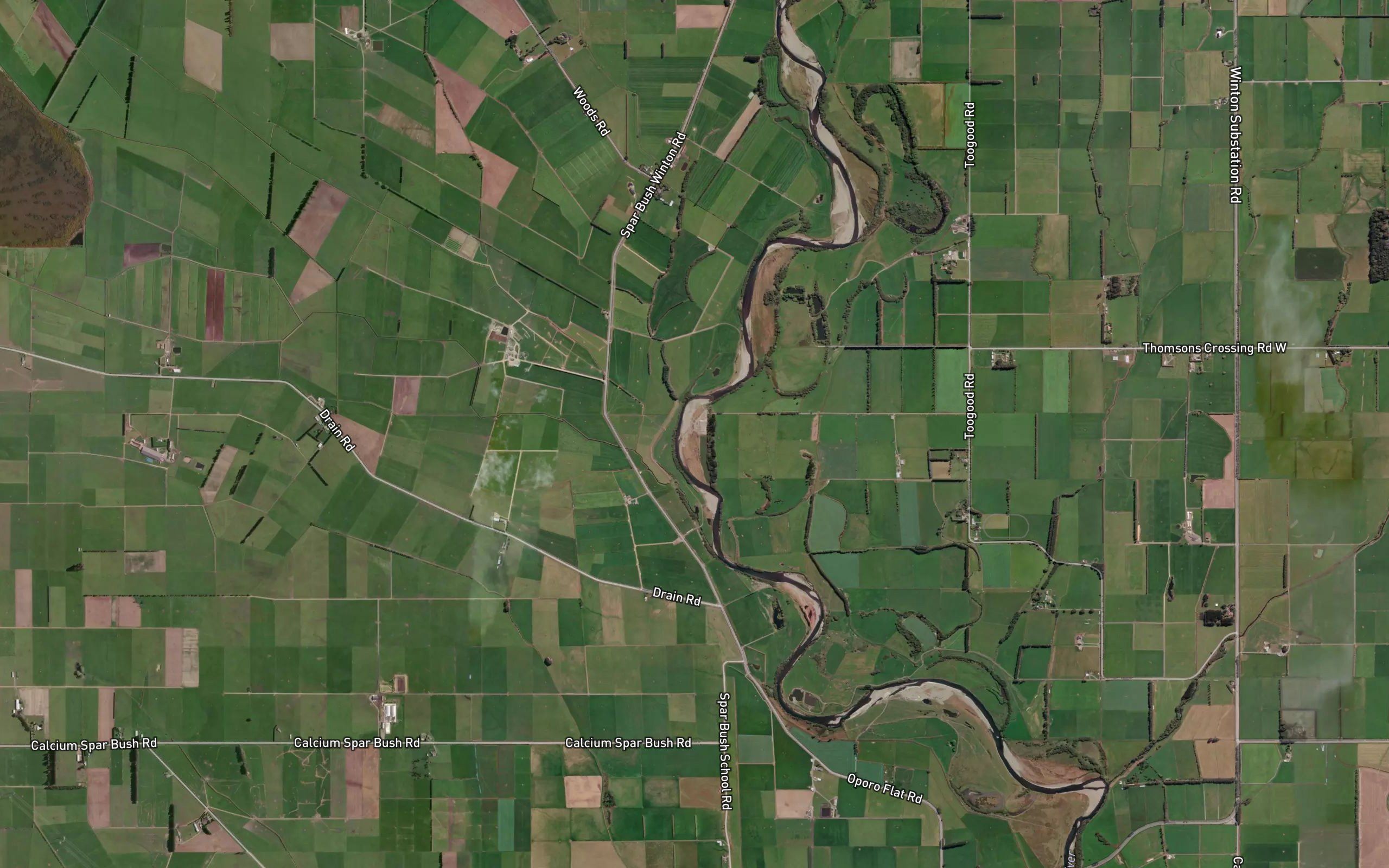 Oreti River