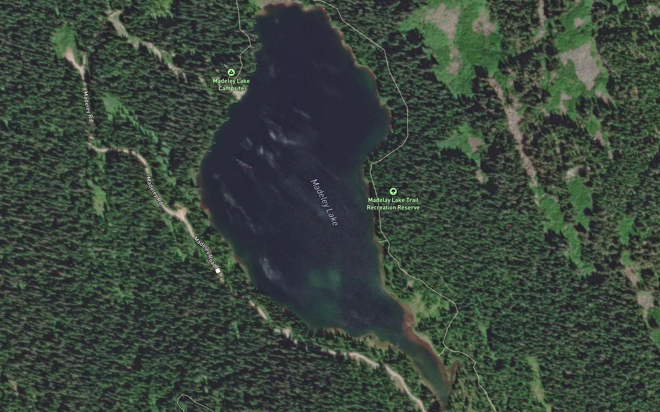 Powell Lake