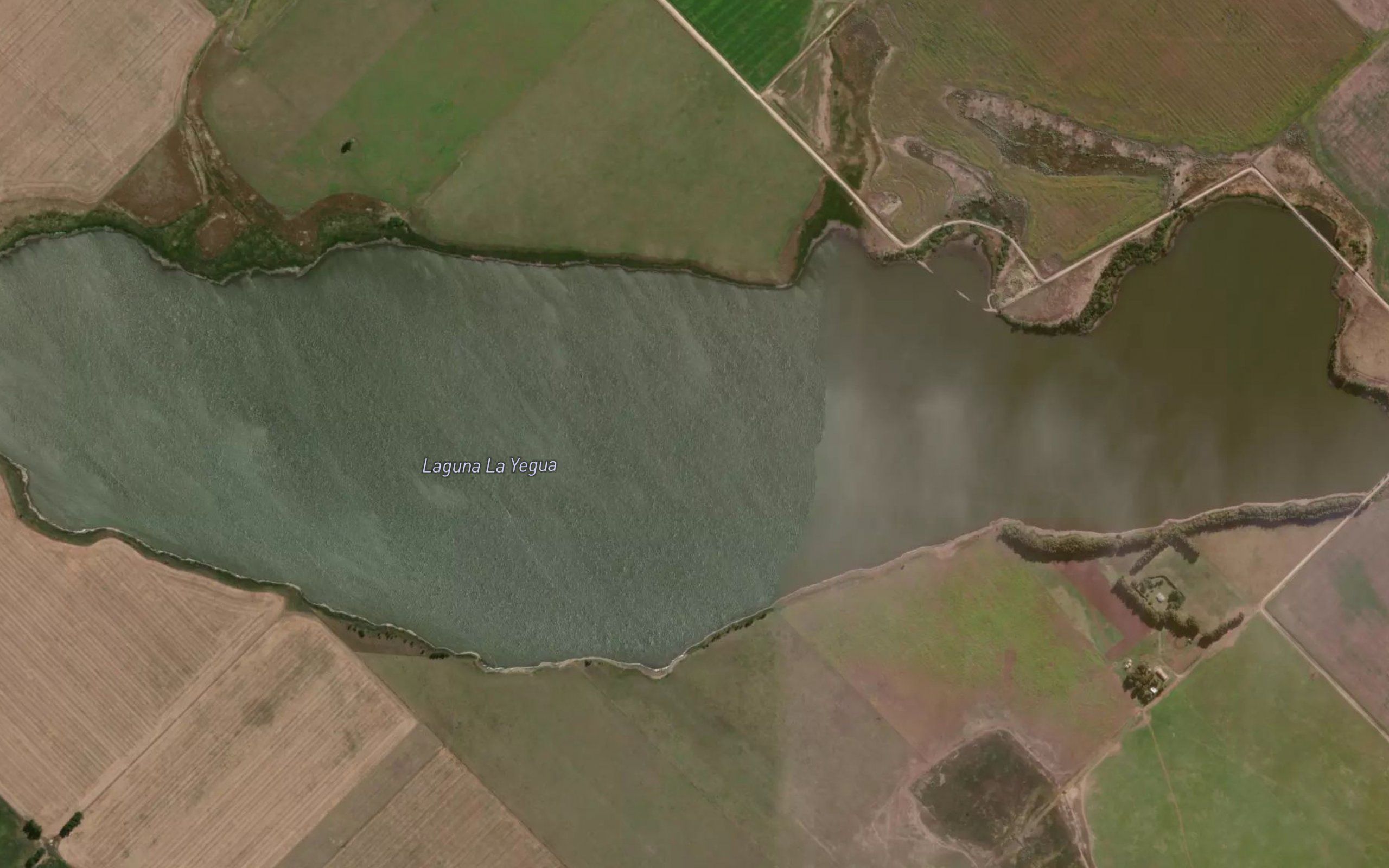 Laguna de la Yegua