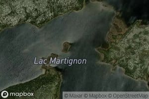 Lac Martignon