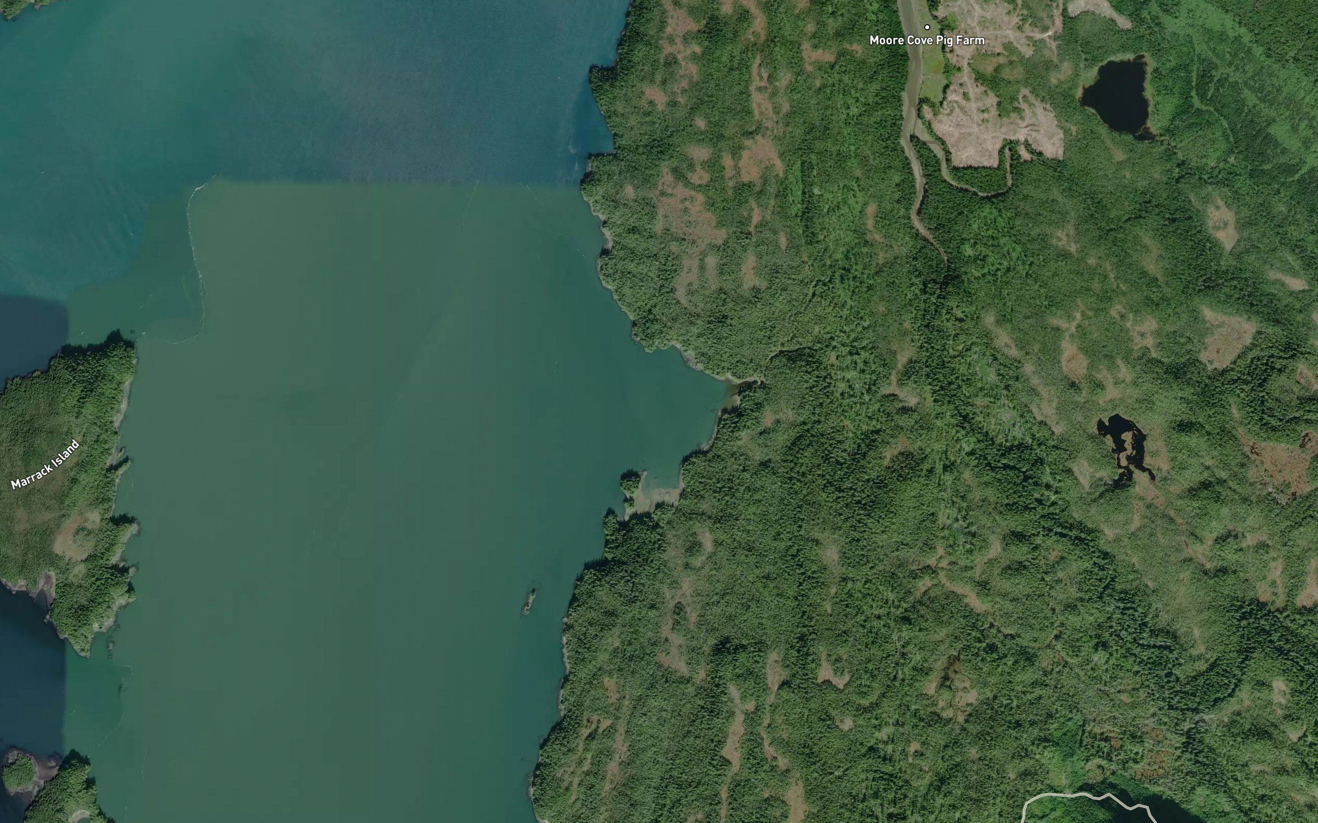 Fleming Bay