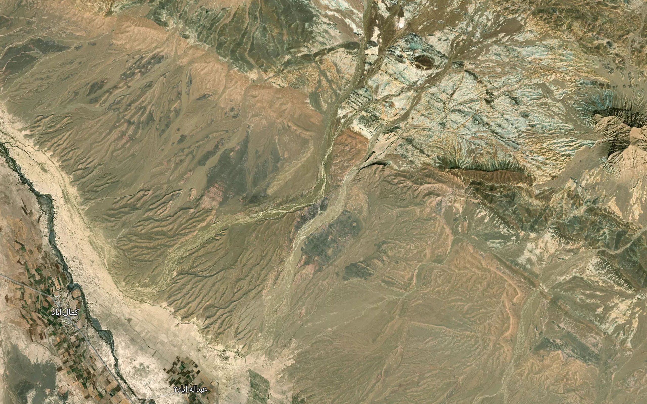 Cheshmeh-ye Ney