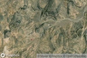 Indian Canyon Reservoir