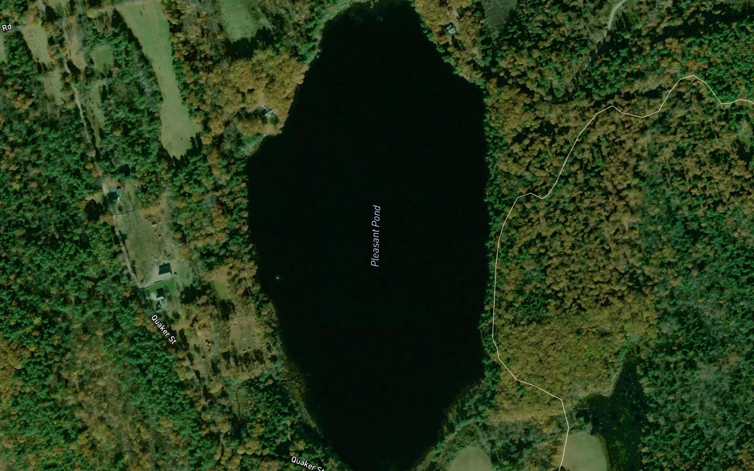 Pleasant Pond