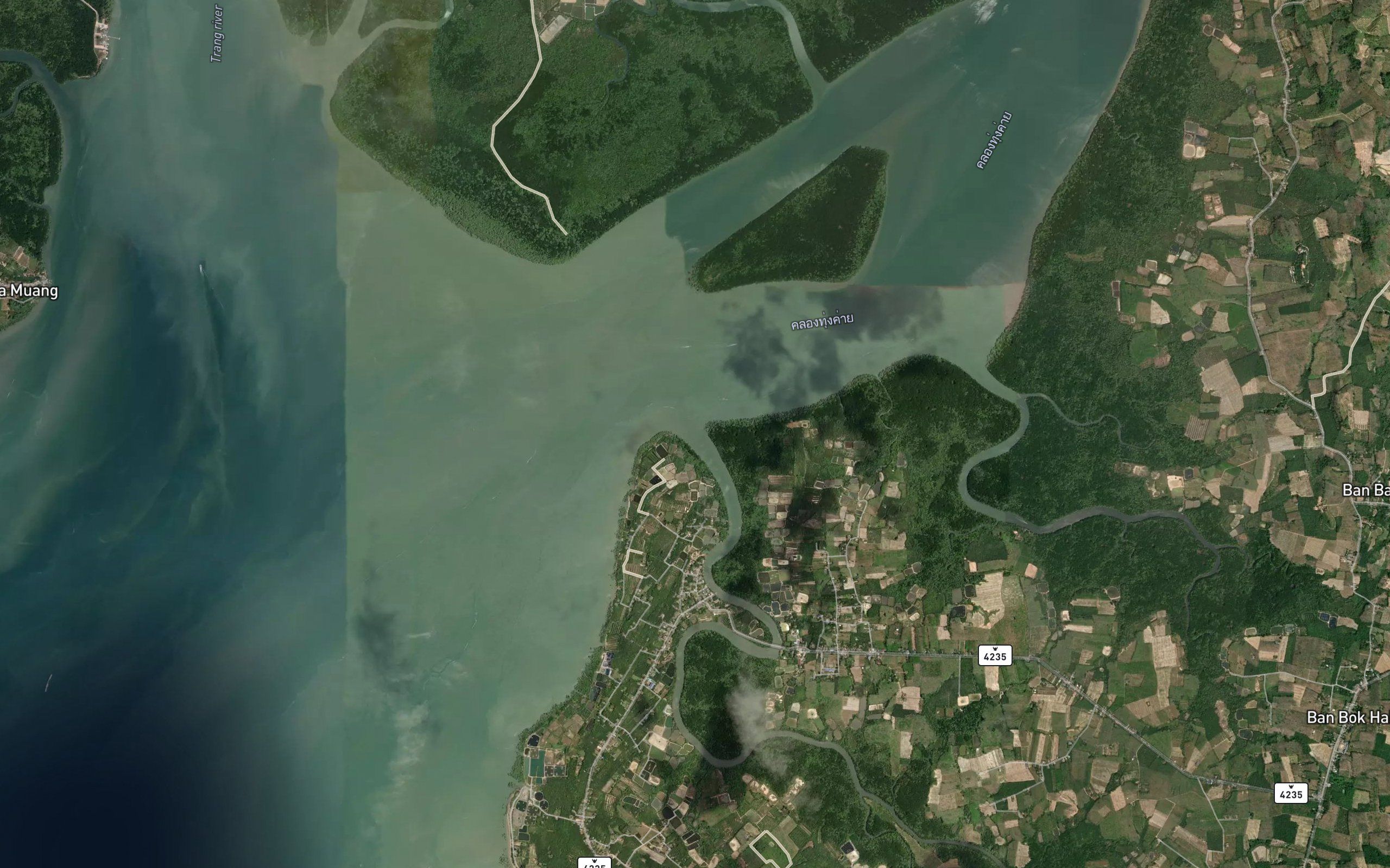Khlong Pak Pron