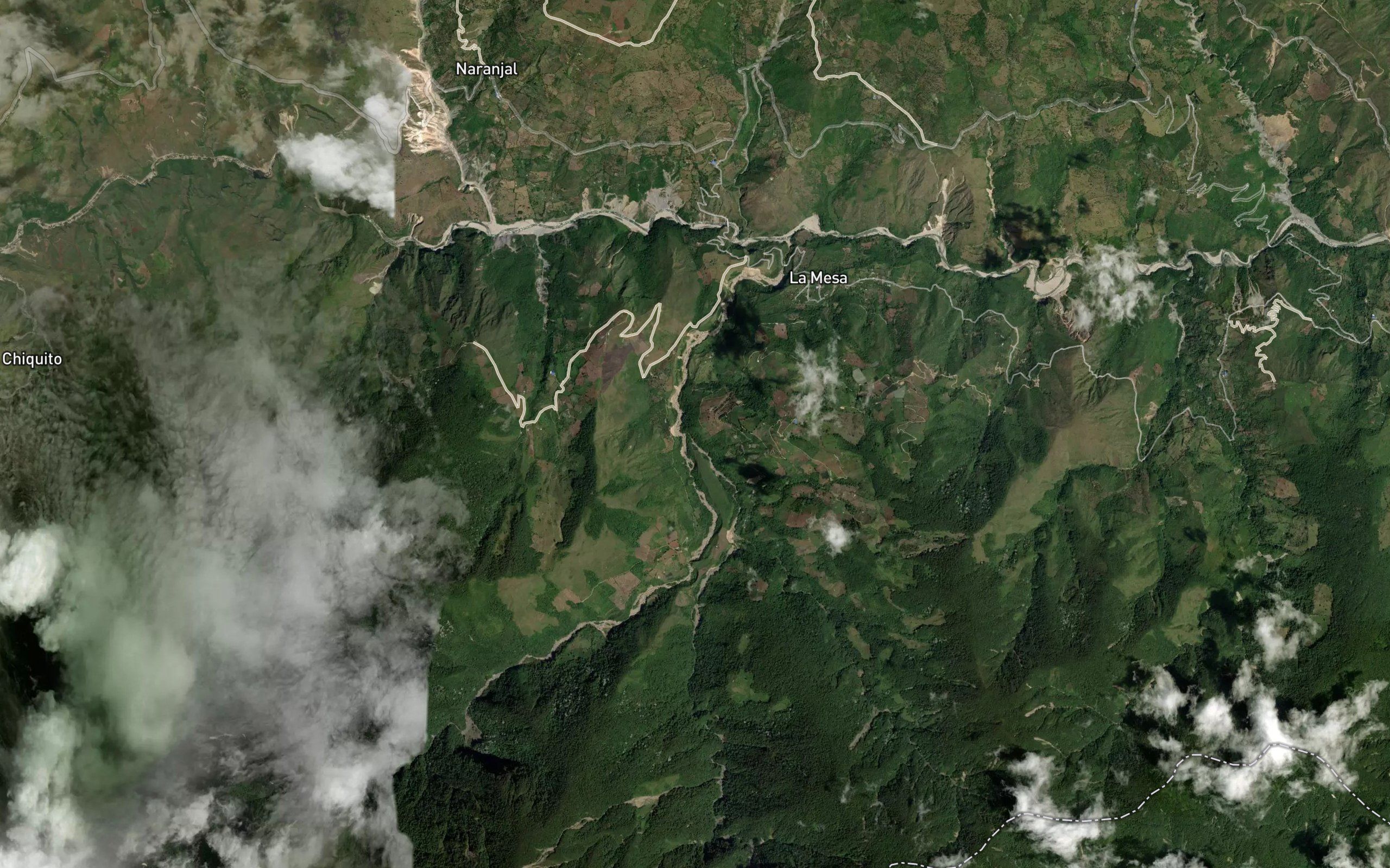 Quebrada Nunsal